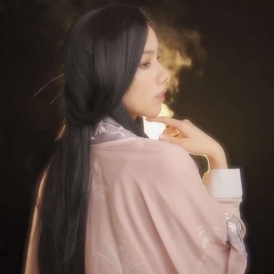 兽设星空场景设计Furry群